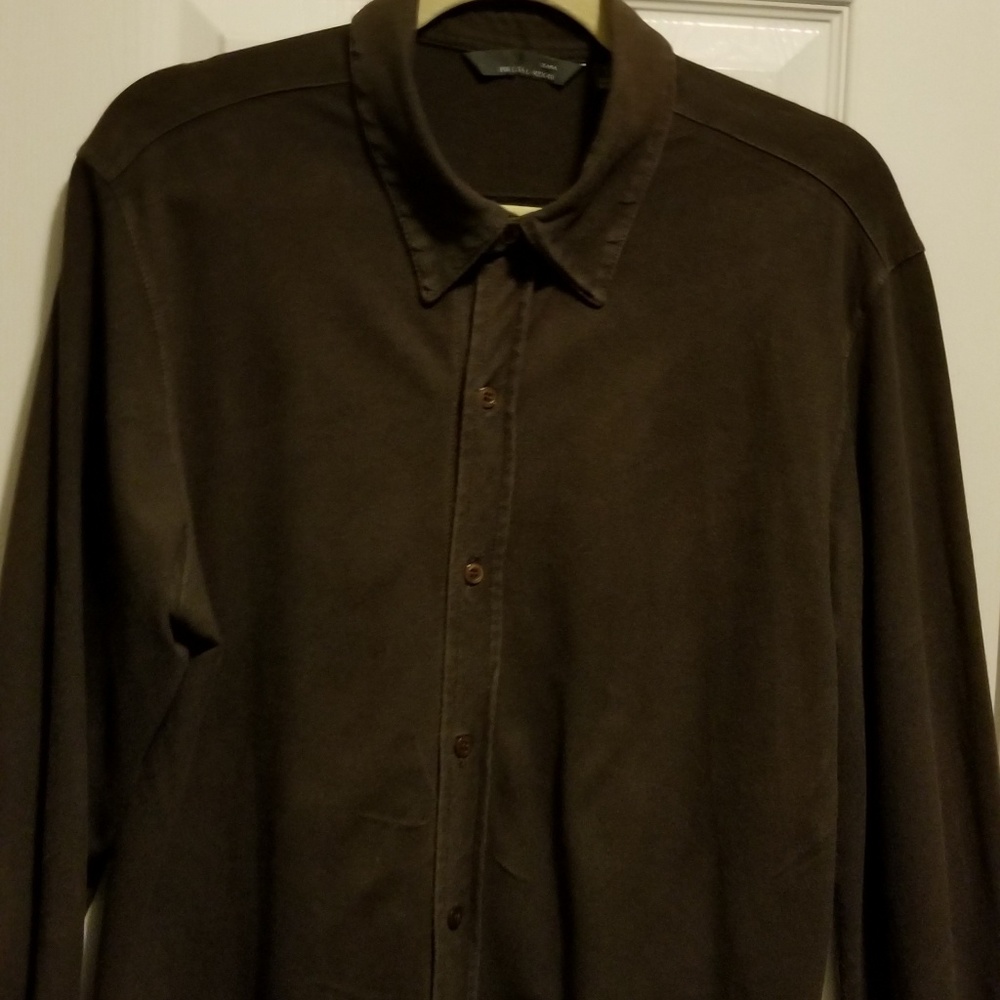 Button down casual shirt by Zara